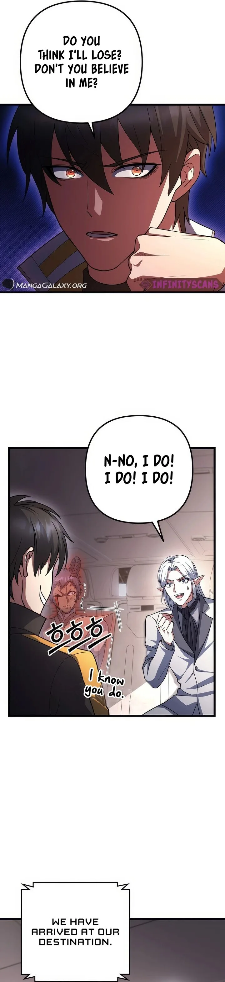 Maxed Out Leveling Chapter 70 page 41
