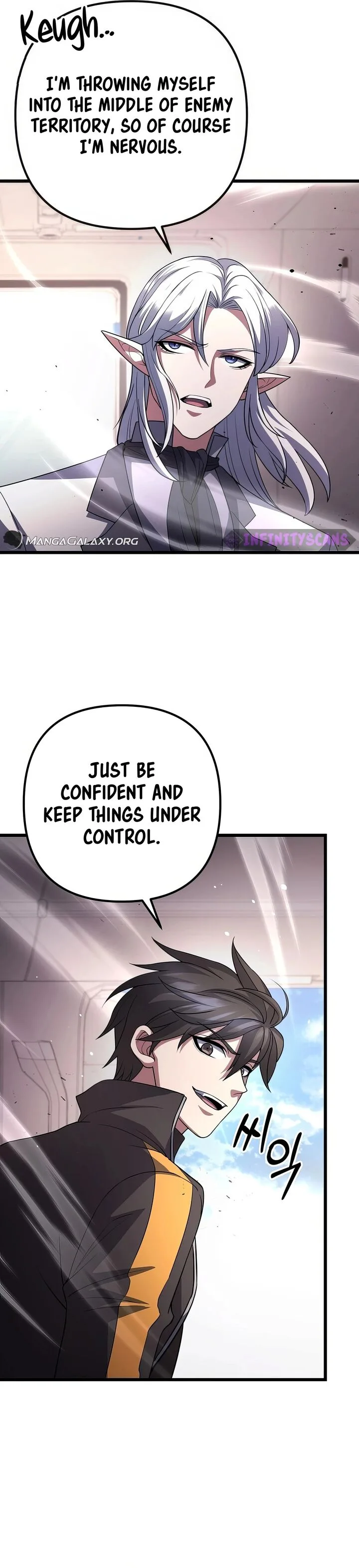 Maxed Out Leveling Chapter 70 page 45