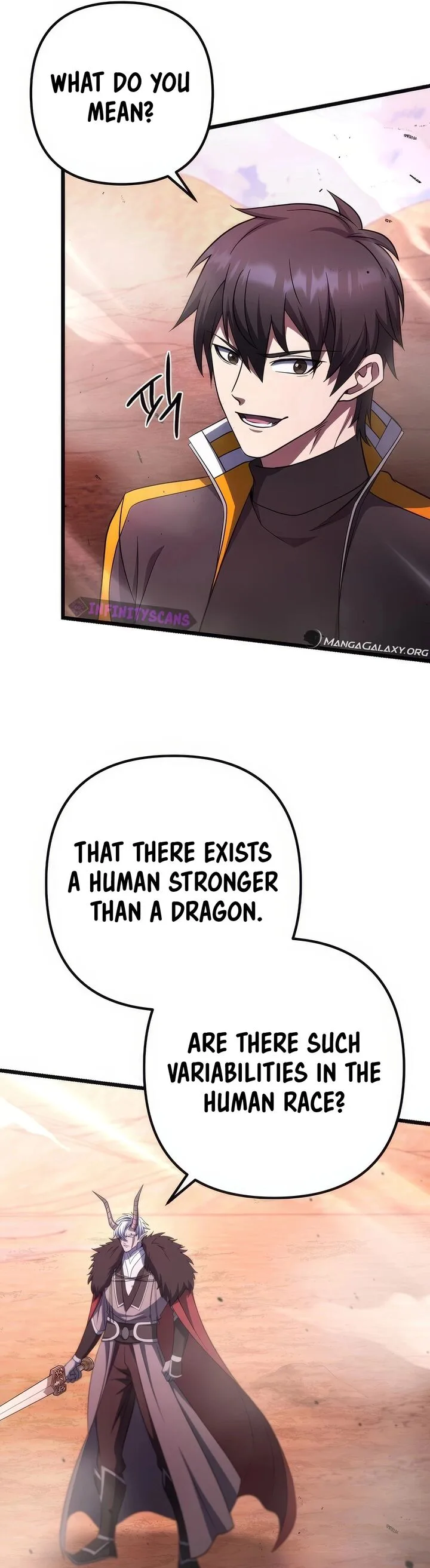 Maxed Out Leveling Chapter 71 page 28