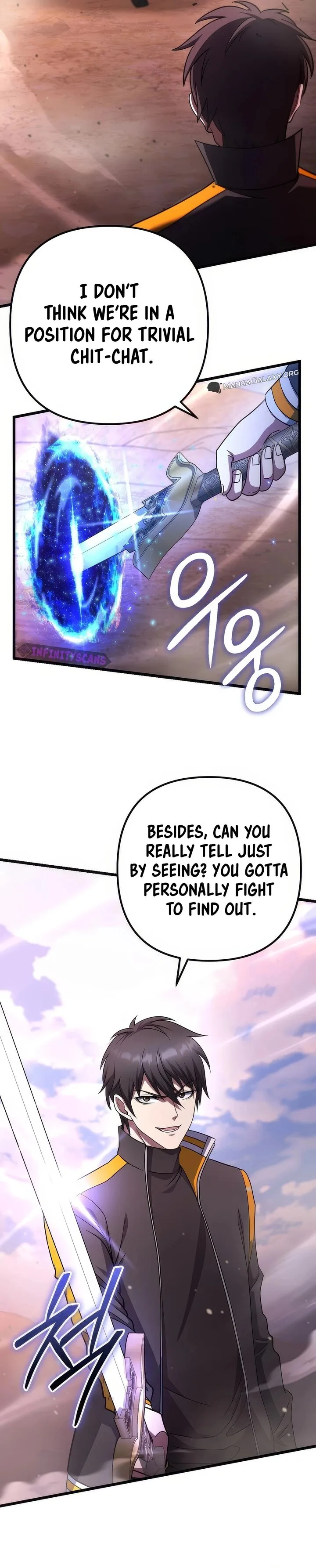 Maxed Out Leveling Chapter 71 page 29