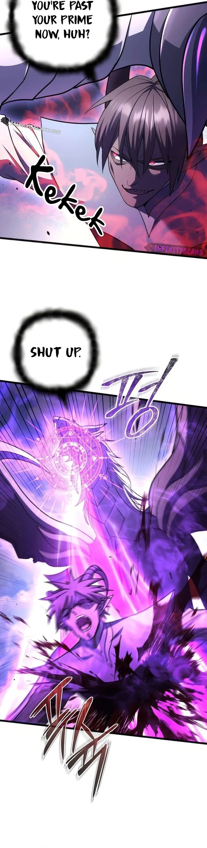 Maxed Out Leveling Chapter 71 page 25