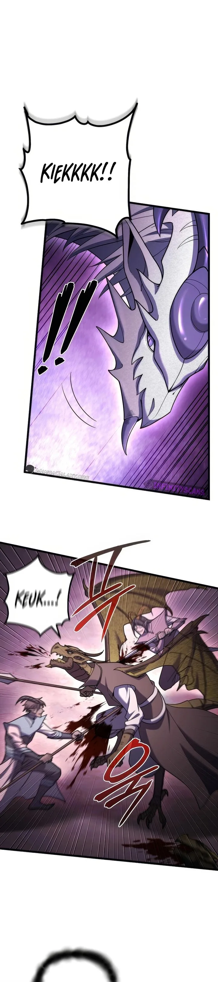 Maxed Out Leveling Chapter 71 page 22