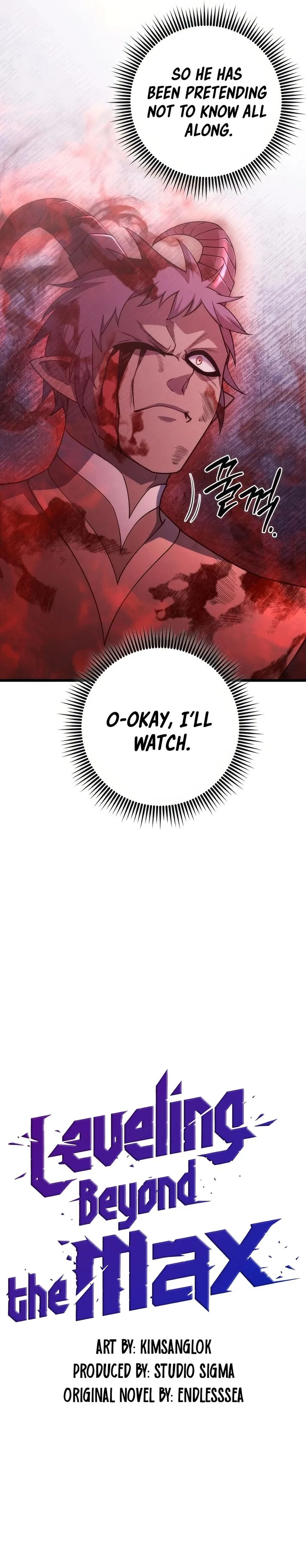 Maxed Out Leveling Chapter 71 page 19