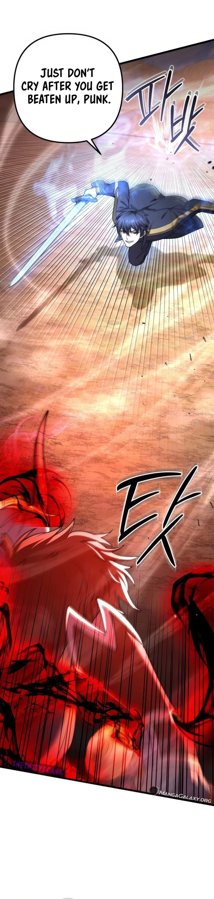 Maxed Out Leveling Chapter 71 page 31