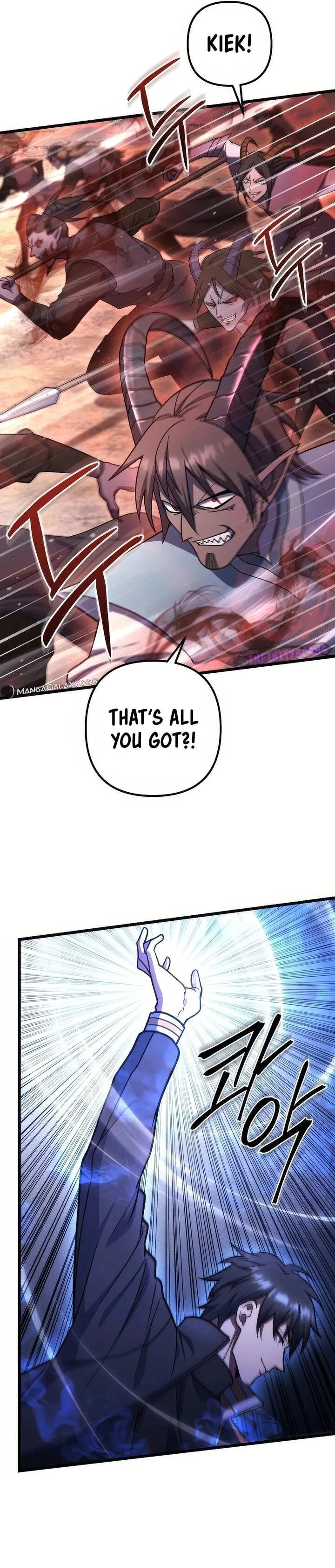 Maxed Out Leveling Chapter 71 page 9