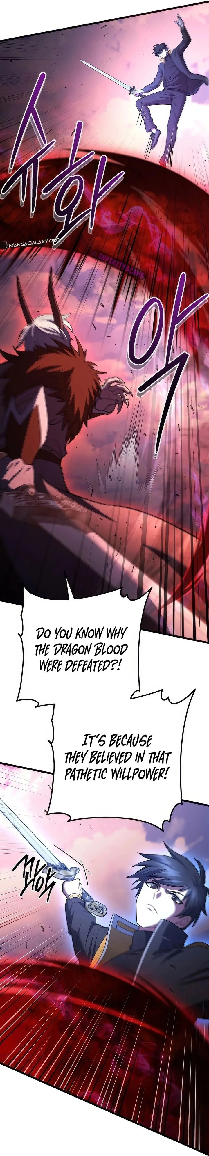 Maxed Out Leveling Chapter 71 page 36