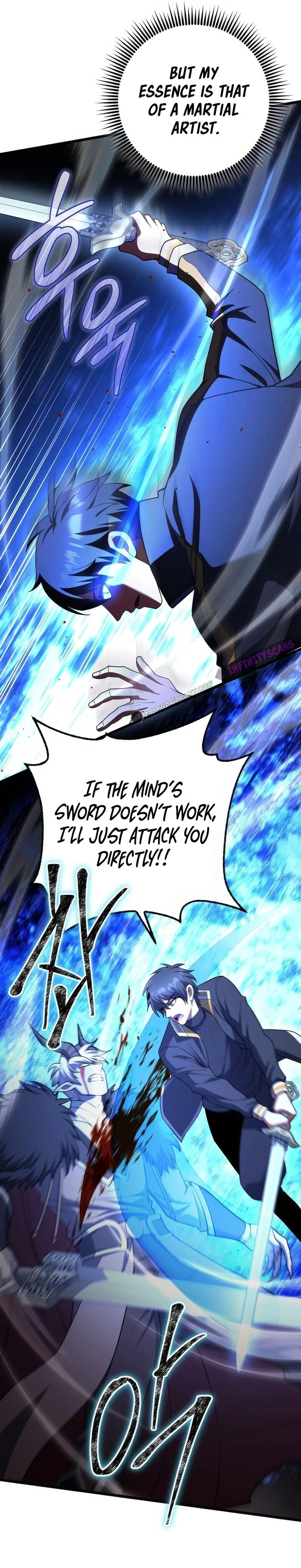 Maxed Out Leveling Chapter 71 page 39