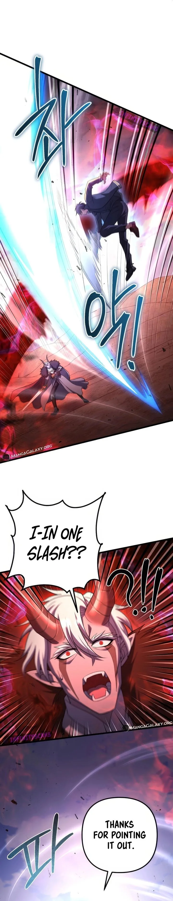 Maxed Out Leveling Chapter 71 page 37