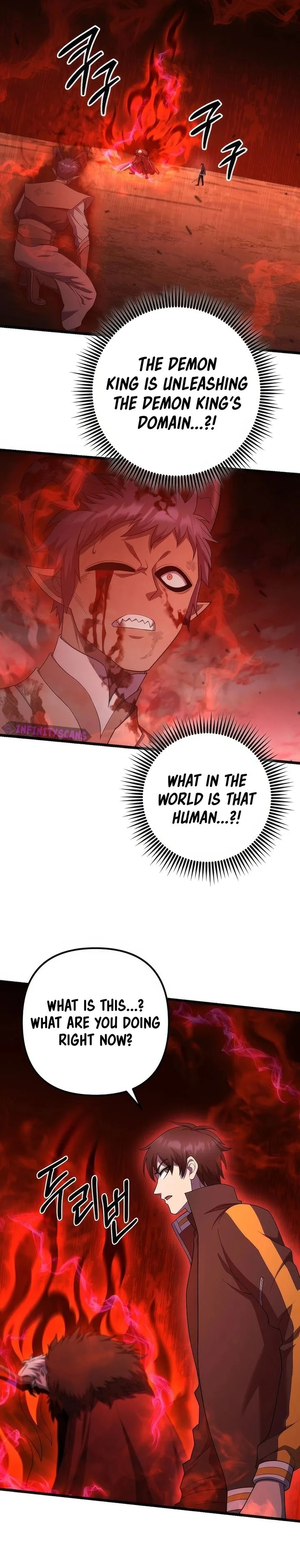 Maxed Out Leveling Chapter 71 page 42