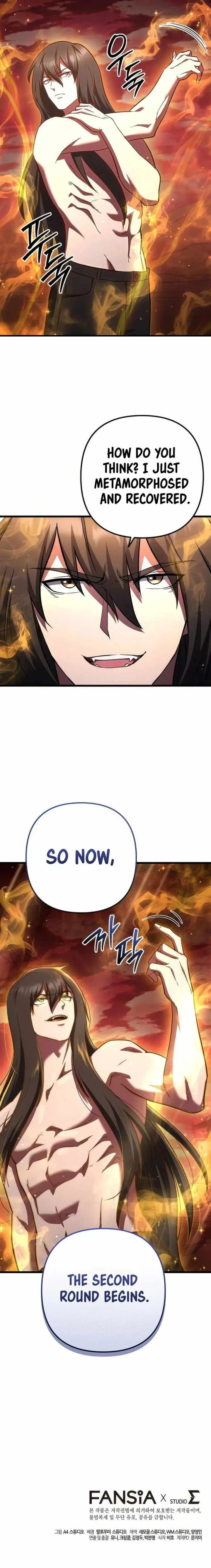 Maxed Out Leveling Chapter 72 page 23