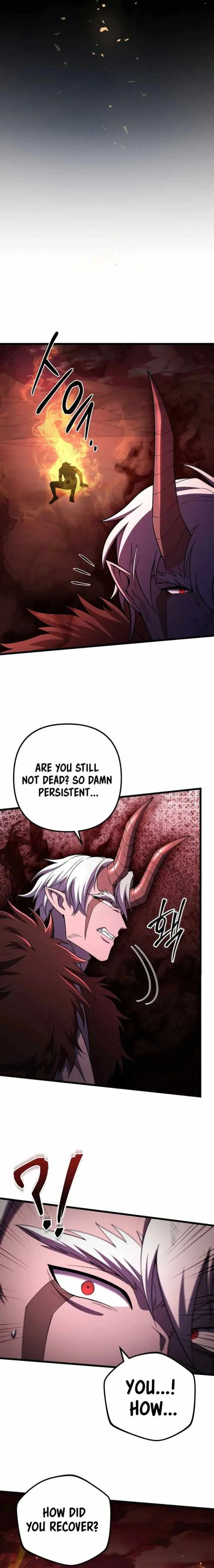 Maxed Out Leveling Chapter 72 page 22