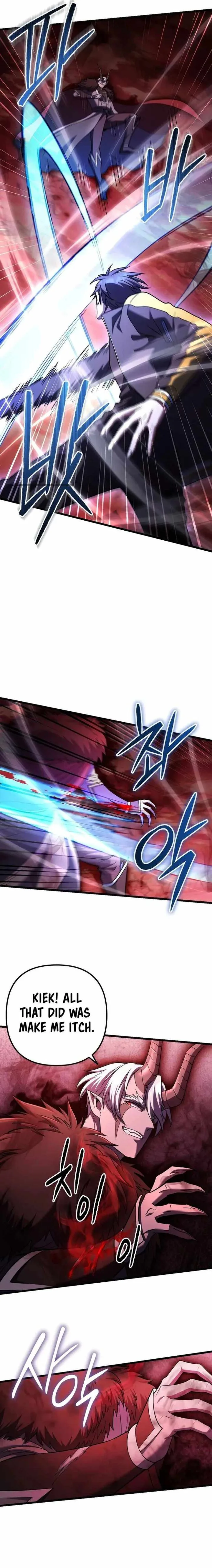 Maxed Out Leveling Chapter 72 page 10