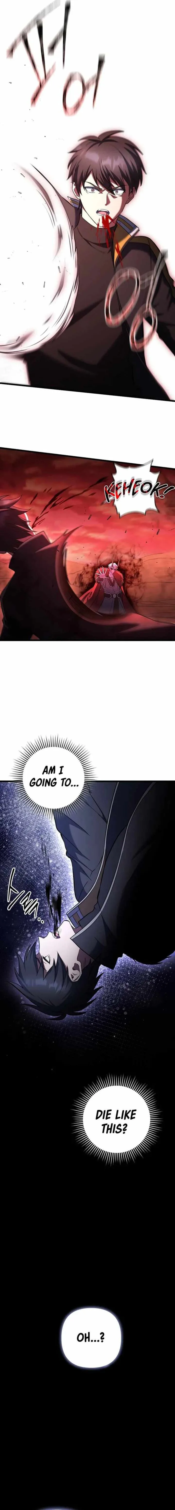 Maxed Out Leveling Chapter 72 page 14