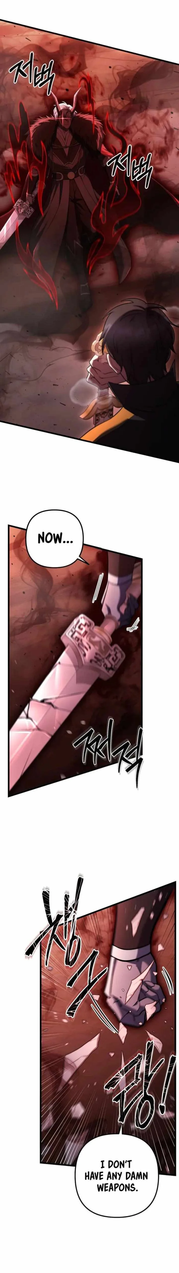 Maxed Out Leveling Chapter 72 page 6