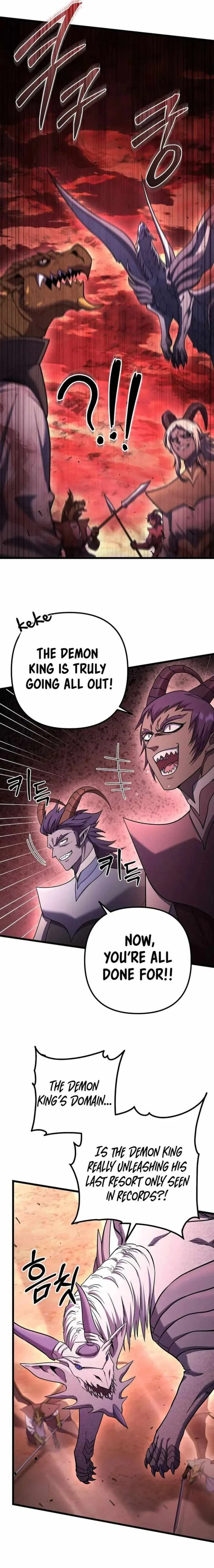 Maxed Out Leveling Chapter 72 page 2