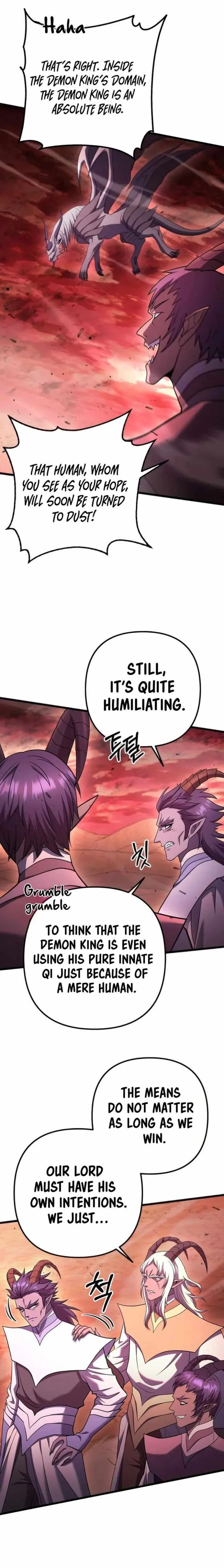 Maxed Out Leveling Chapter 72 page 3