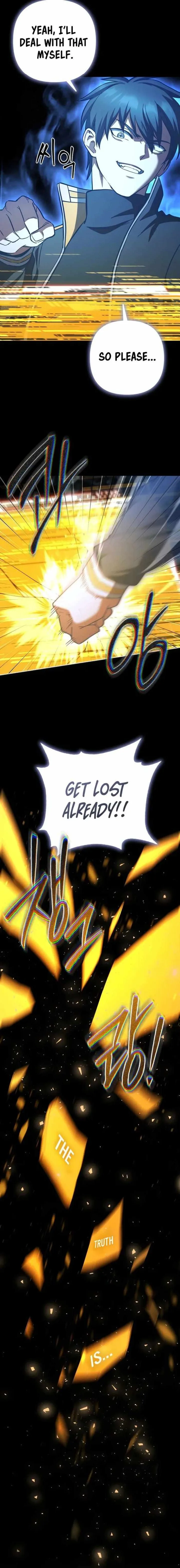 Maxed Out Leveling Chapter 72 page 21