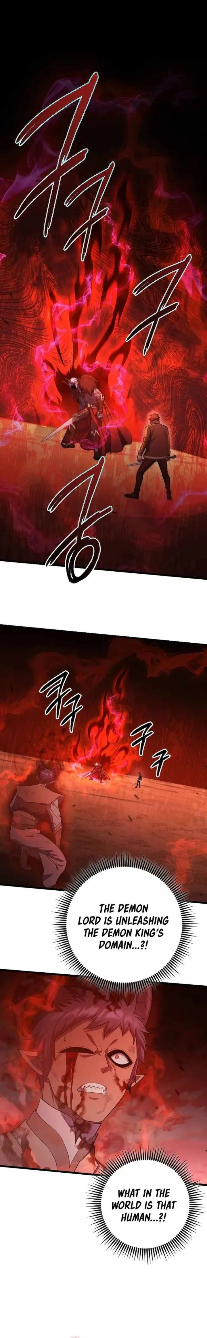 Maxed Out Leveling Chapter 72 page 1