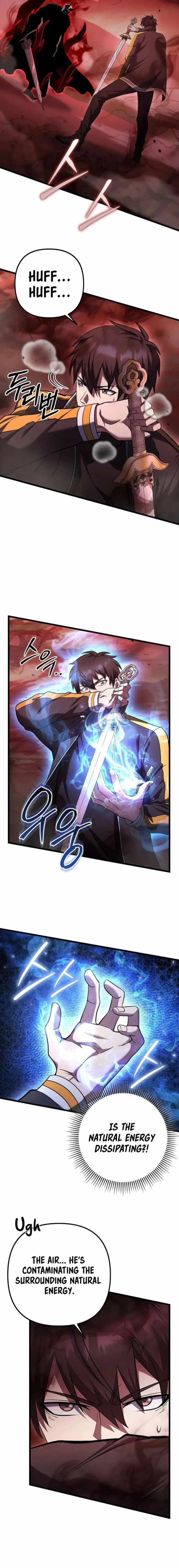 Maxed Out Leveling Chapter 72 page 5