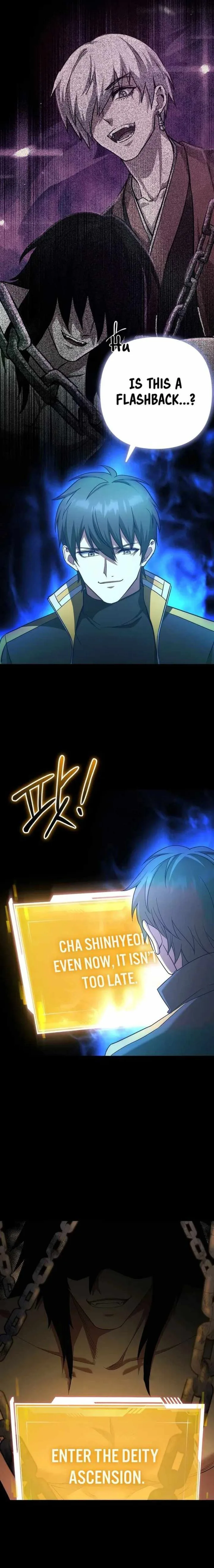 Maxed Out Leveling Chapter 72 page 16