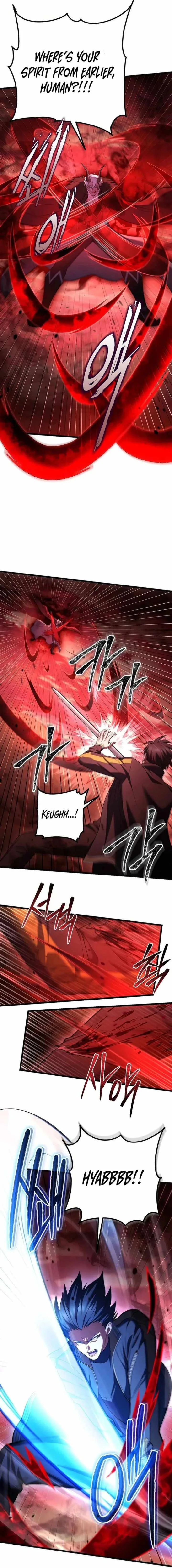 Maxed Out Leveling Chapter 72 page 11