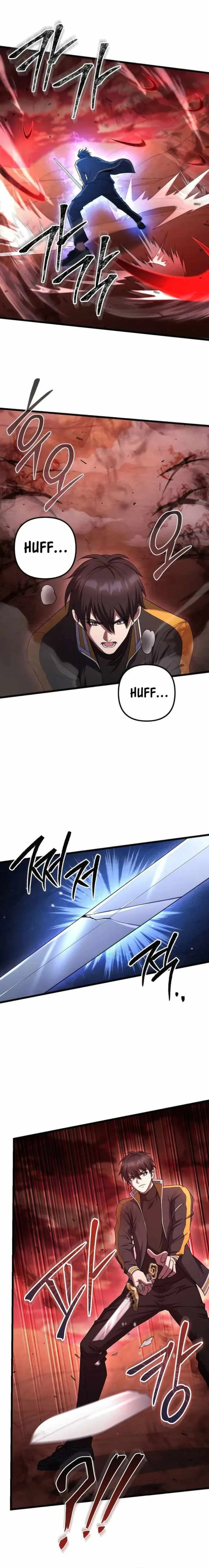 Maxed Out Leveling Chapter 72 page 12