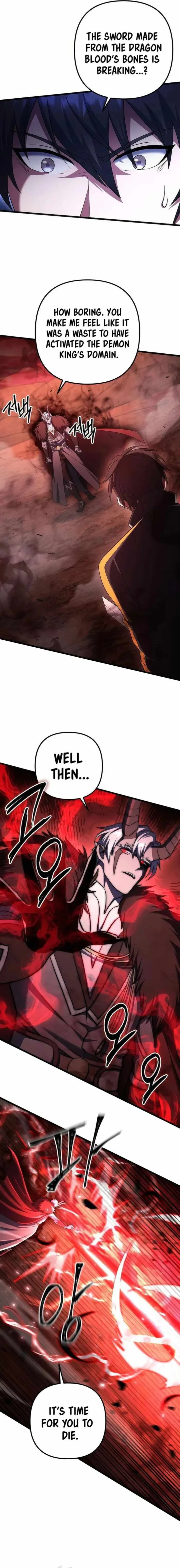 Maxed Out Leveling Chapter 72 page 13