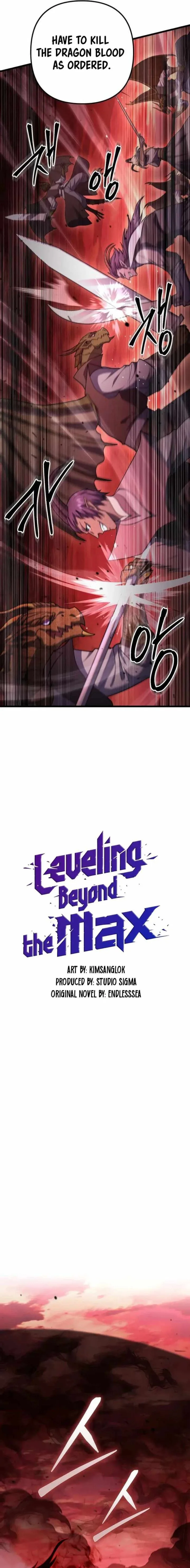 Maxed Out Leveling Chapter 72 page 4