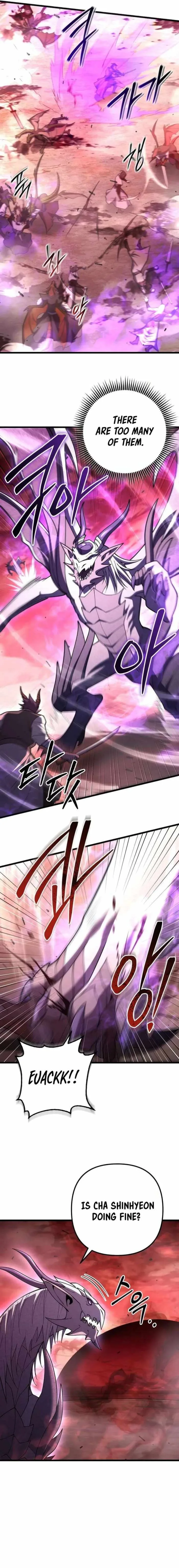 Maxed Out Leveling Chapter 73 page 19