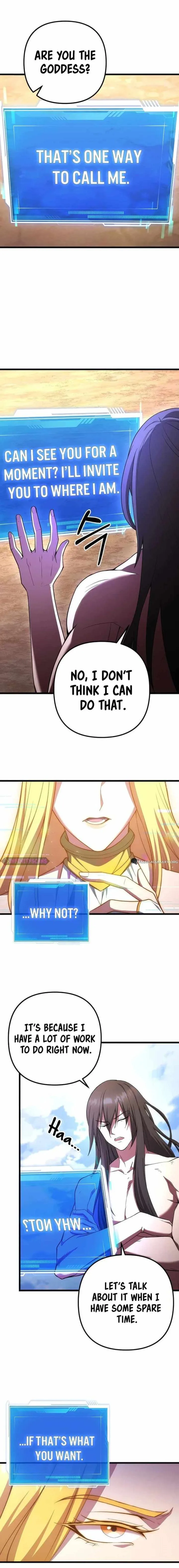 Maxed Out Leveling Chapter 73 page 17