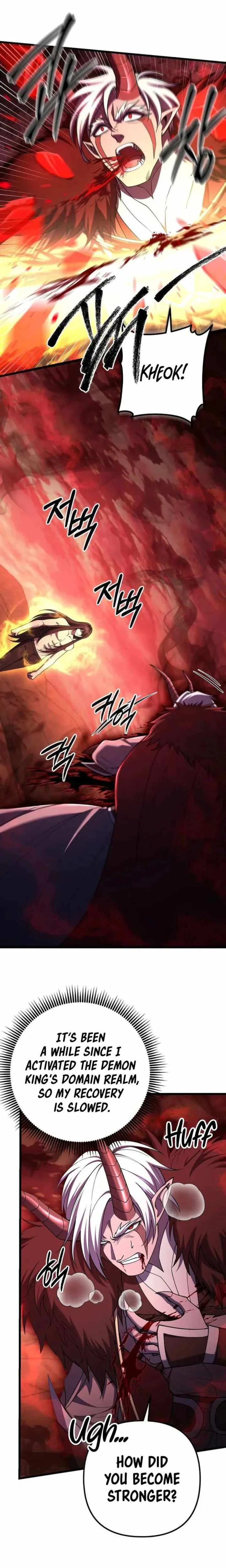 Maxed Out Leveling Chapter 73 page 6