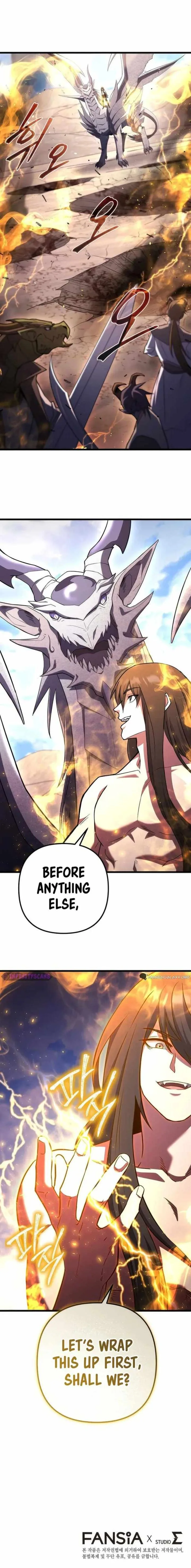 Maxed Out Leveling Chapter 73 page 23