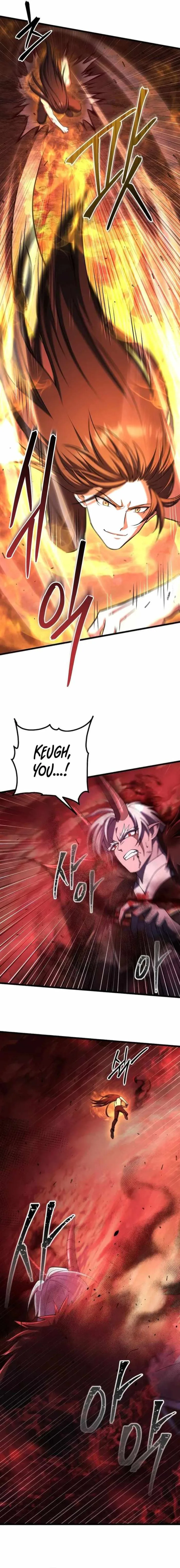 Maxed Out Leveling Chapter 73 page 8