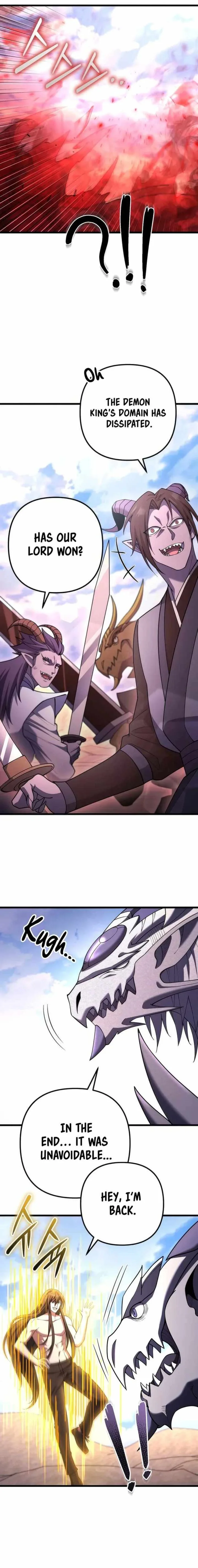 Maxed Out Leveling Chapter 73 page 20