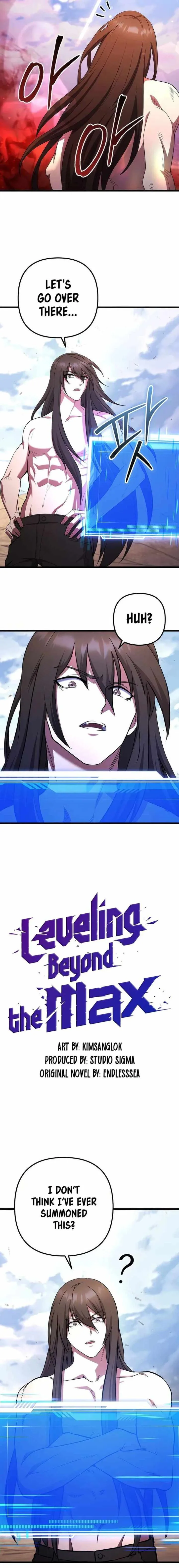 Maxed Out Leveling Chapter 73 page 15