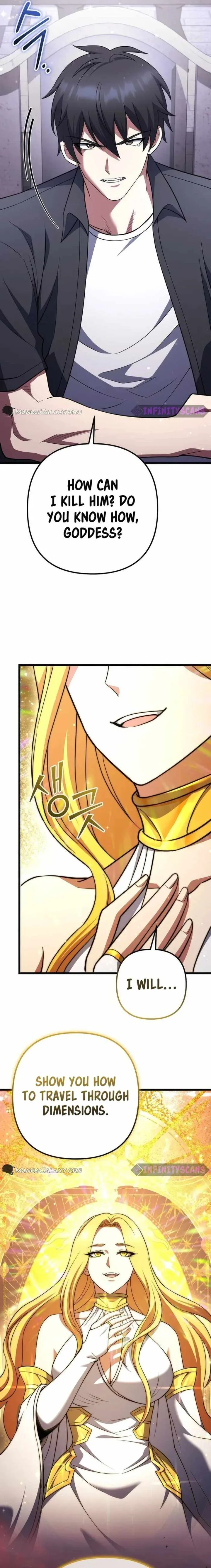 Maxed Out Leveling Chapter 74 page 23