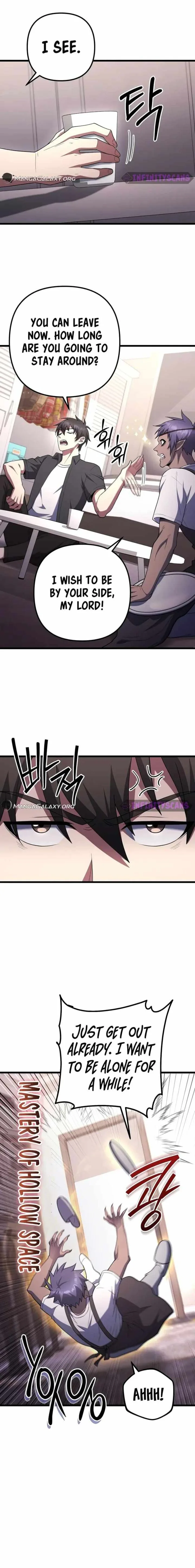 Maxed Out Leveling Chapter 74 page 14