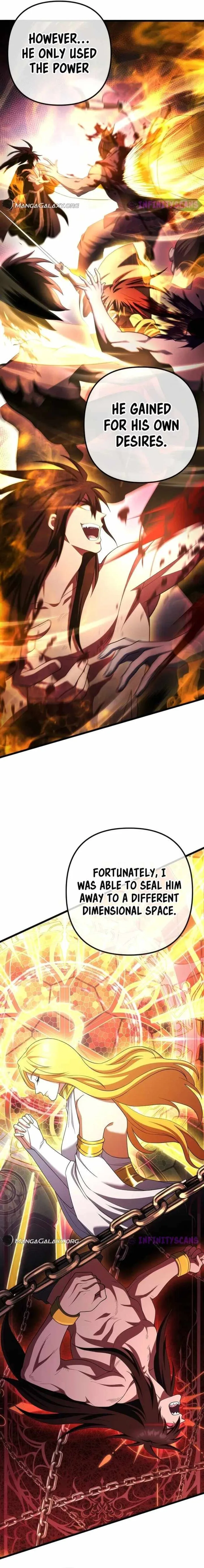 Maxed Out Leveling Chapter 74 page 20