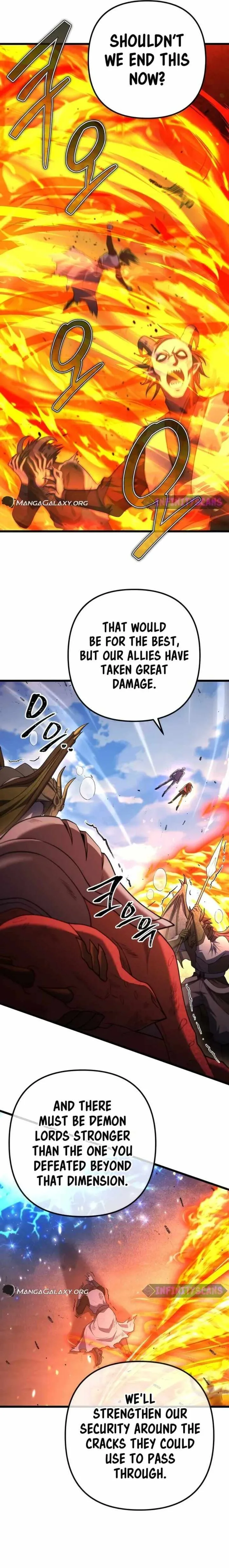 Maxed Out Leveling Chapter 74 page 6