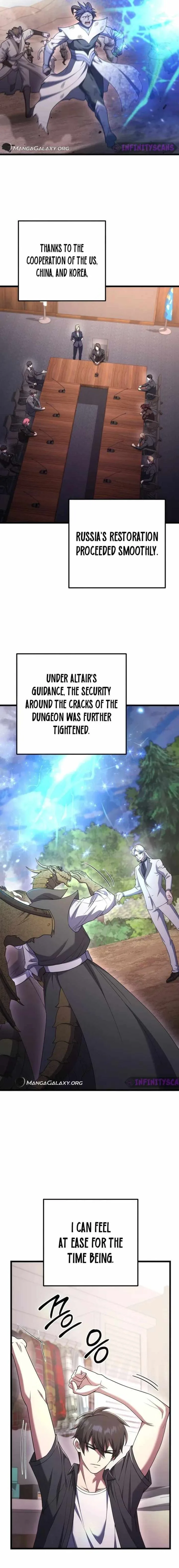 Maxed Out Leveling Chapter 74 page 12