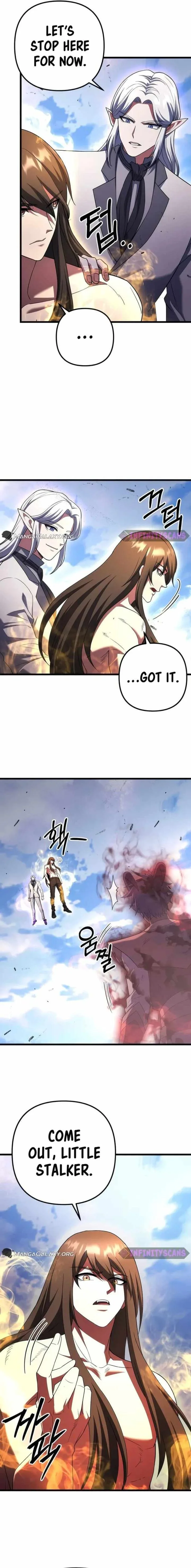 Maxed Out Leveling Chapter 74 page 7