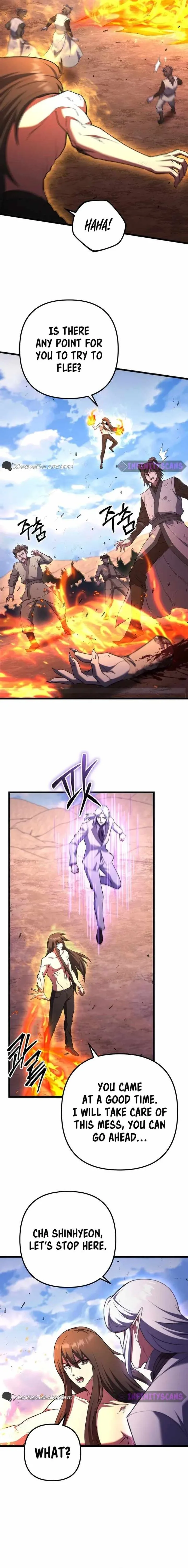 Maxed Out Leveling Chapter 74 page 5