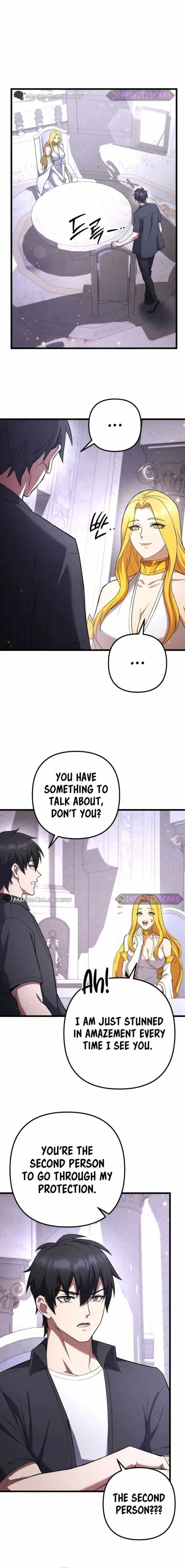 Maxed Out Leveling Chapter 74 page 17
