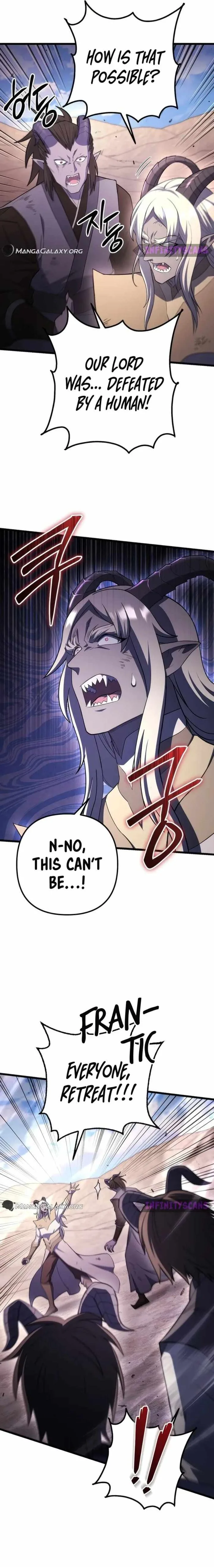 Maxed Out Leveling Chapter 74 page 2