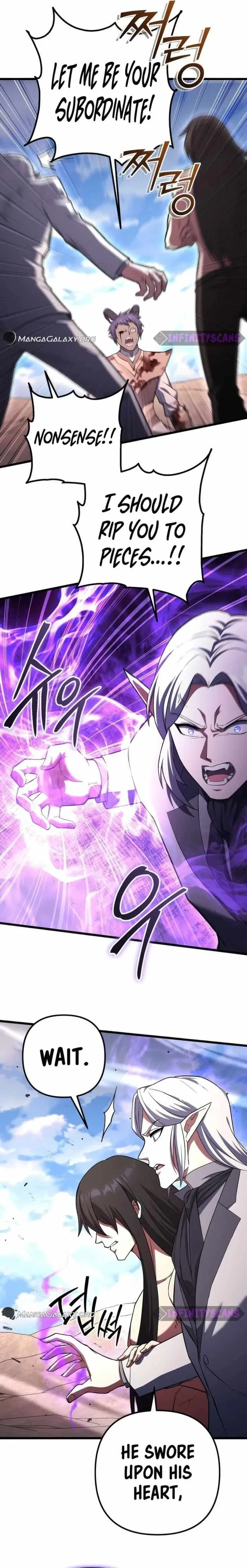 Maxed Out Leveling Chapter 74 page 10