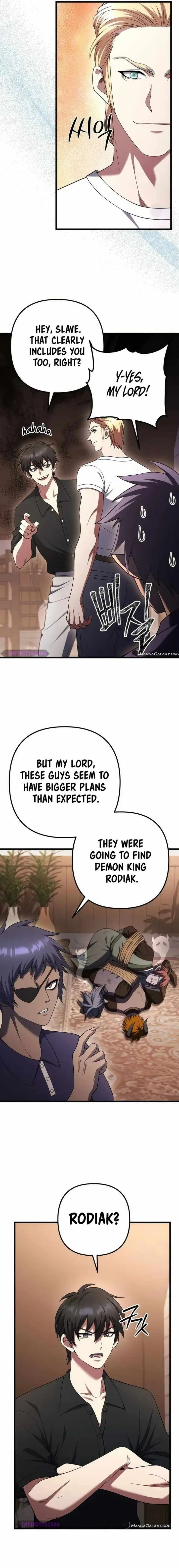 Maxed Out Leveling Chapter 75 page 17