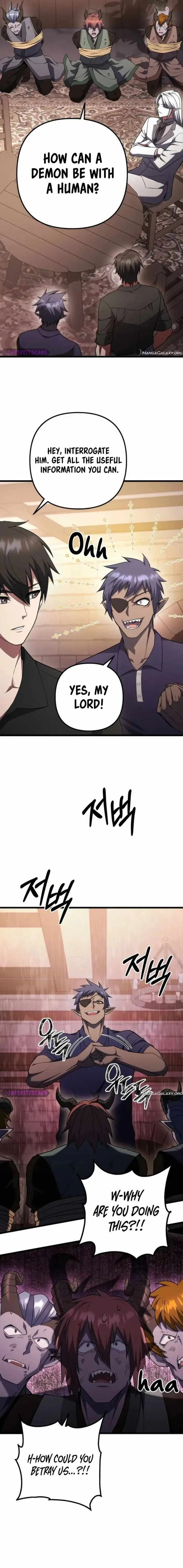 Maxed Out Leveling Chapter 75 page 10