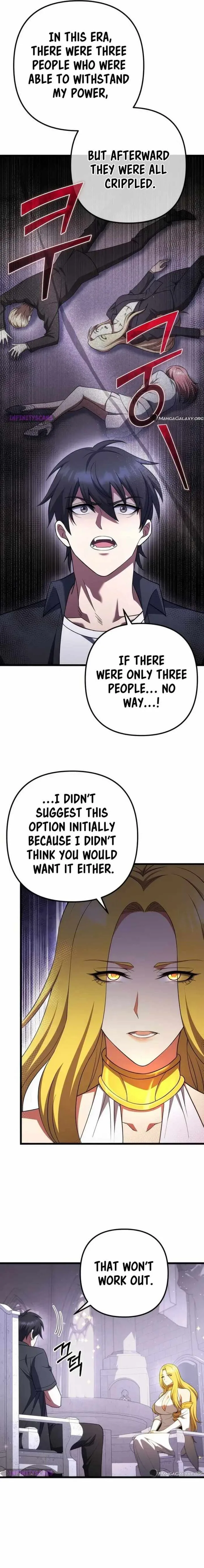 Maxed Out Leveling Chapter 75 page 5