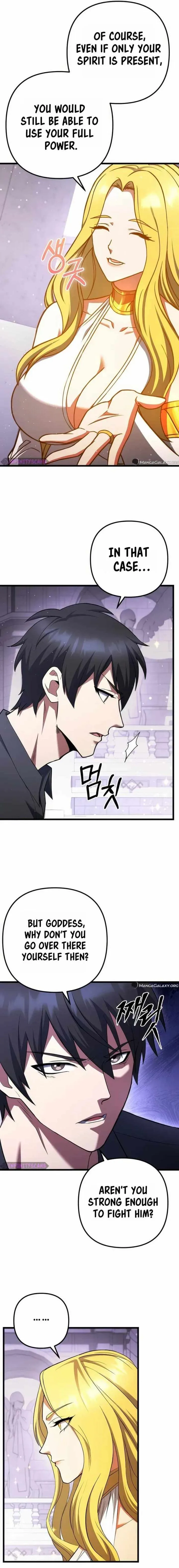 Maxed Out Leveling Chapter 75 page 3