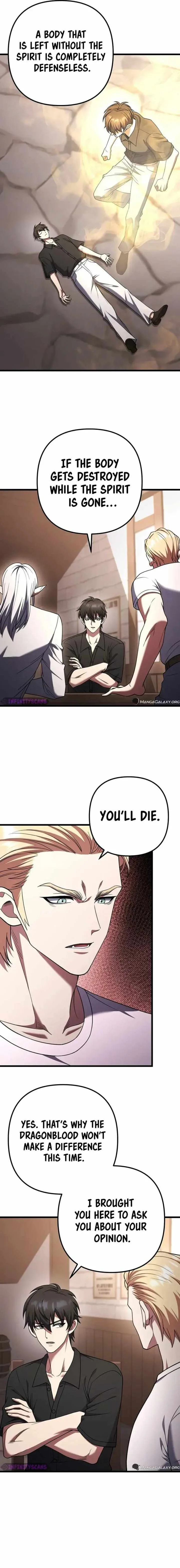 Maxed Out Leveling Chapter 75 page 15